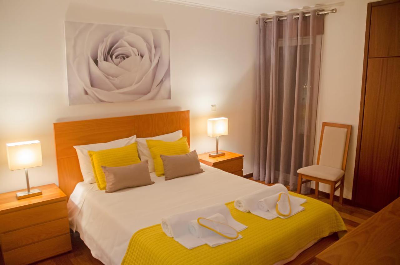Apartamento Da Boa Vista ปอนตาเดลกาดา ภายนอก รูปภาพ