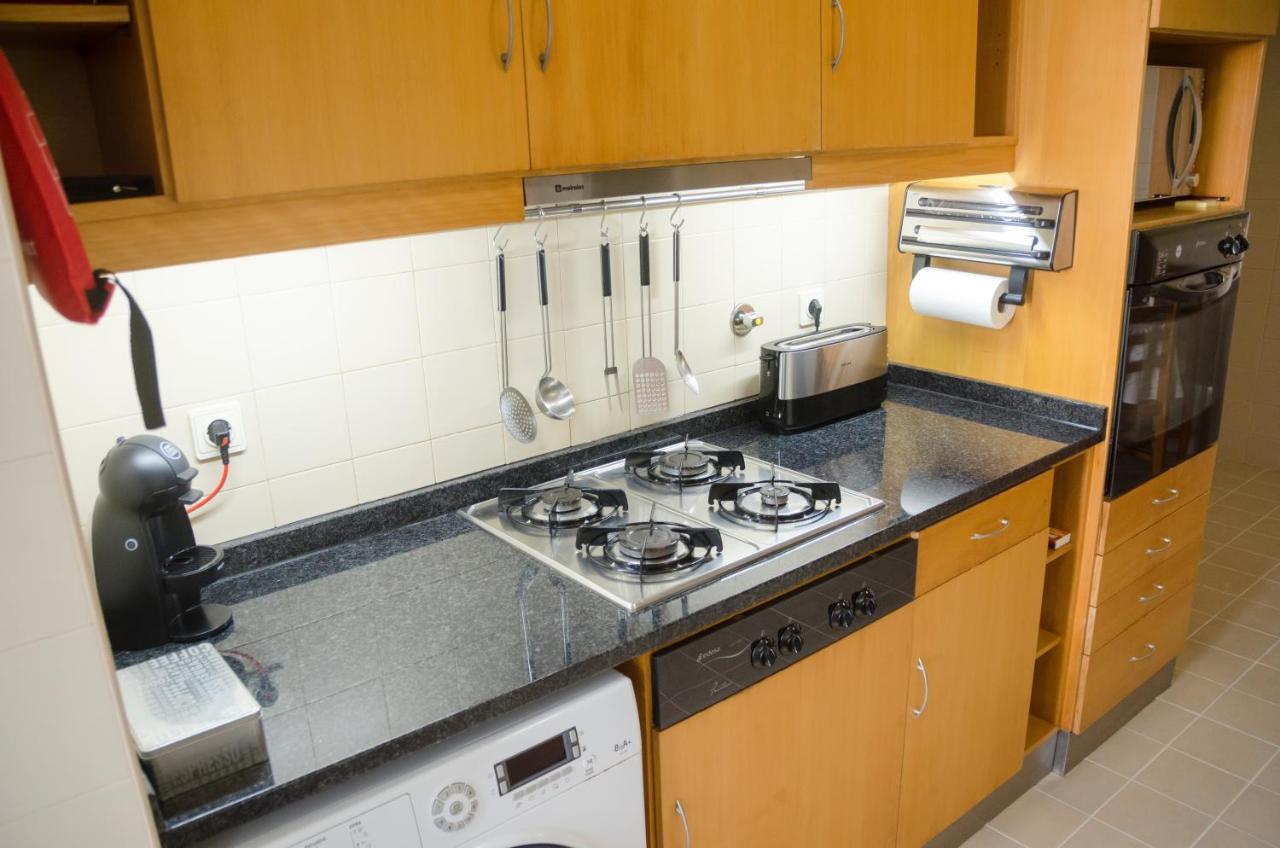 Apartamento Da Boa Vista ปอนตาเดลกาดา ภายนอก รูปภาพ
